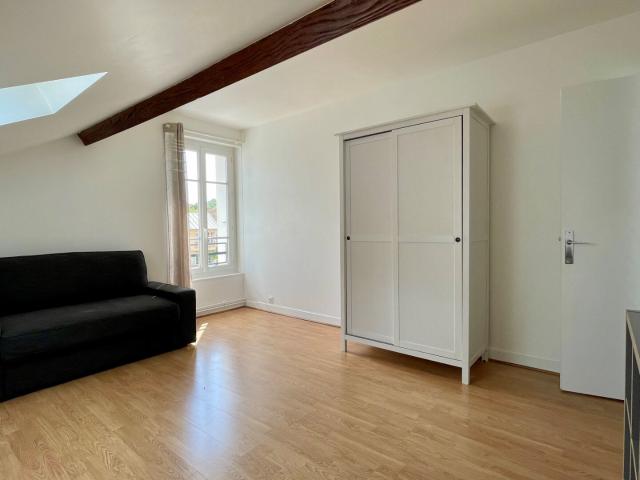 Appartement meublé 2 pièces 24 m²