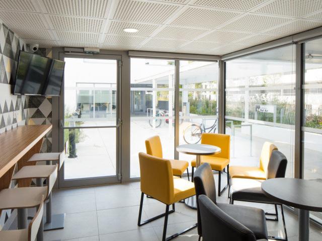 Appartement meublé 2 pièces 25 m²