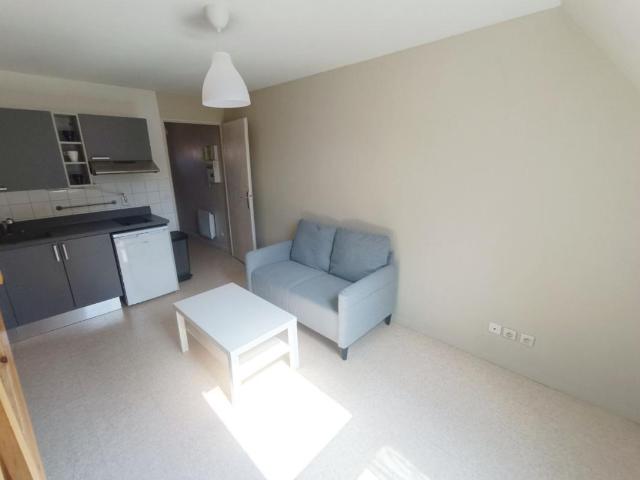 Appartement meublé 2 pièces 25 m²
