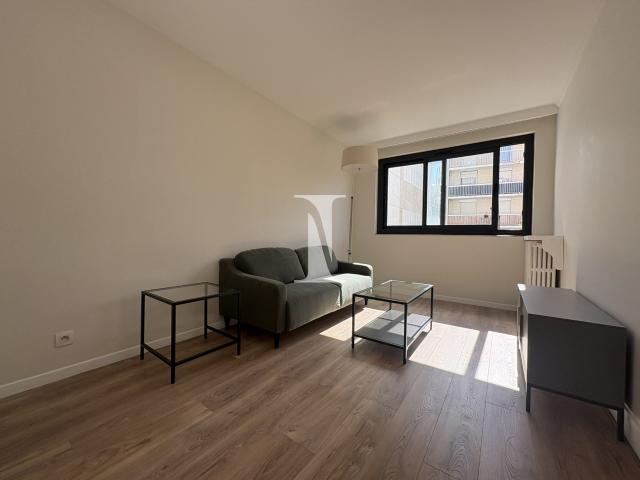 Appartement meublé 2 pièces 25 m²