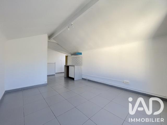 Appartement meublé 2 pièces 25 m²
