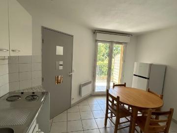 Appartement meublé 2 pièces 25 m²