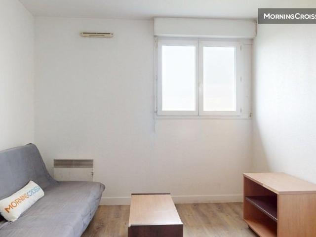 Appartement meublé 2 pièces 25 m²