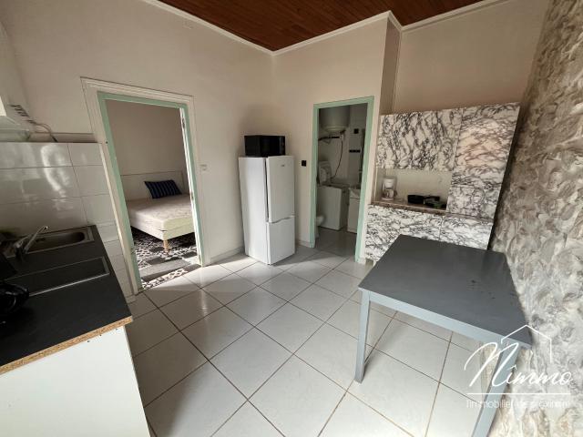 Appartement meublé 2 pièces 25 m²