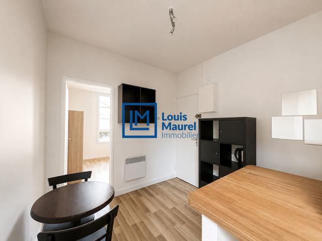 Appartement meublé 2 pièces 25 m²