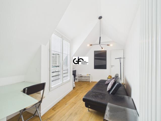 Appartement meublé 2 pièces 25 m²