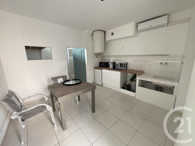 Appartement meublé 2 pièces 25 m²