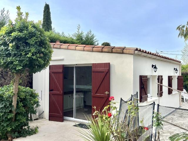 Appartement meublé 2 pièces 25 m²