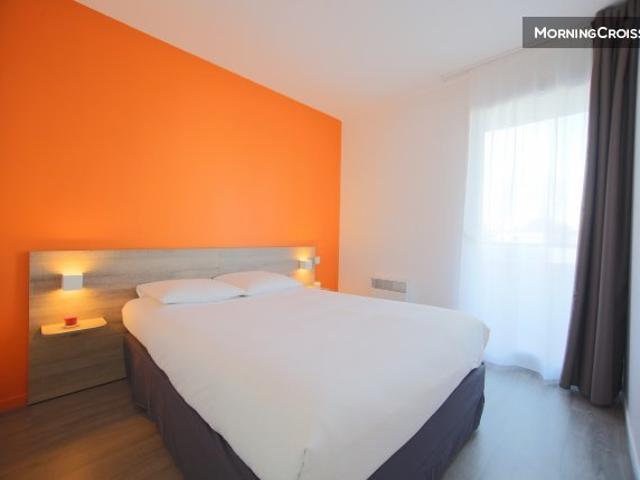 Appartement meublé 2 pièces 25 m²