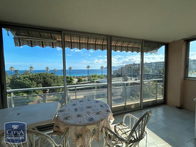 Appartement meublé 2 pièces 25 m²