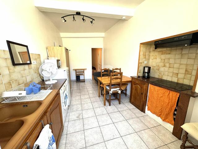 Appartement meublé 2 pièces 25 m²