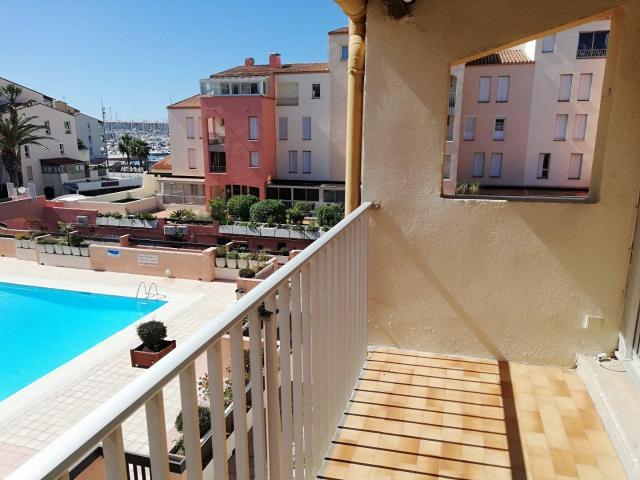 Appartement meublé 2 pièces 25 m²