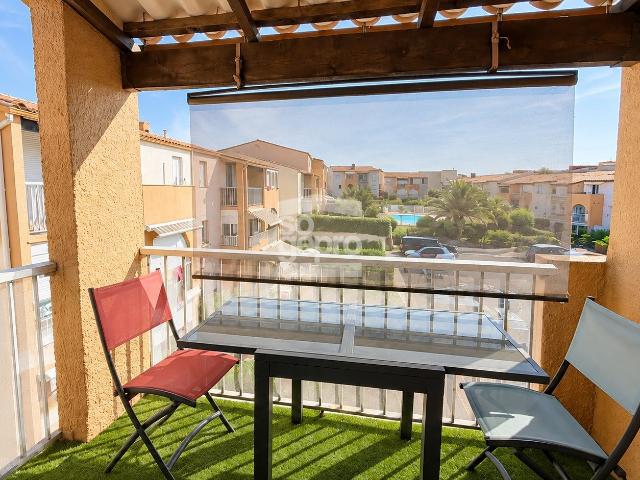 Appartement meublé 2 pièces 25 m²