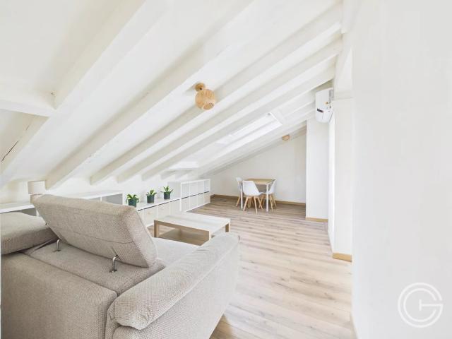Appartement meublé 2 pièces 25 m²