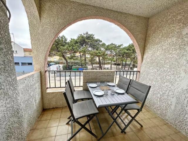 Appartement meublé 2 pièces 25 m²