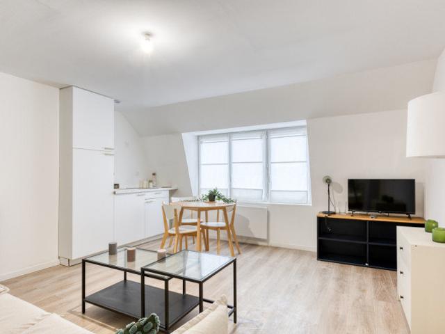 Appartement meublé 2 pièces 25 m²