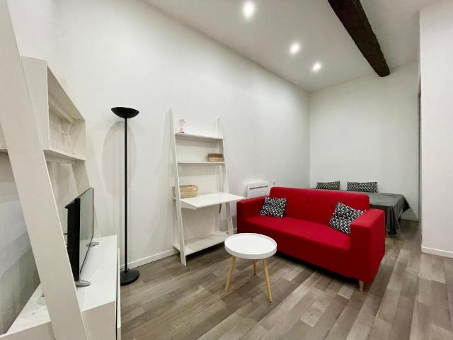 Appartement meublé 2 pièces 25 m²