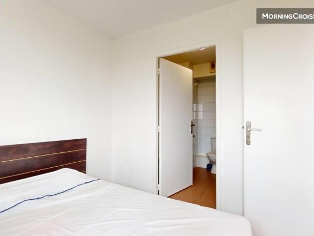 Appartement meublé 2 pièces 25 m²