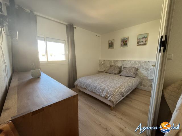 Appartement meublé 2 pièces 25 m²