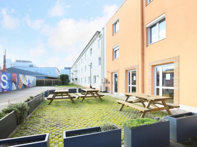 Appartement meublé 2 pièces 25 m²