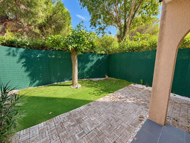 Appartement meublé 2 pièces 25 m²