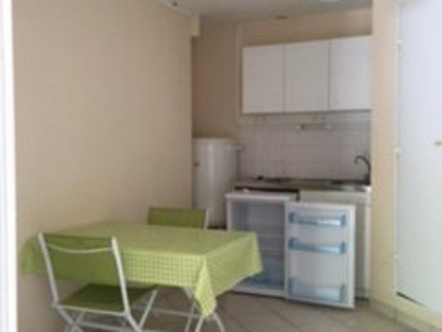 Appartement meublé 2 pièces 25 m²