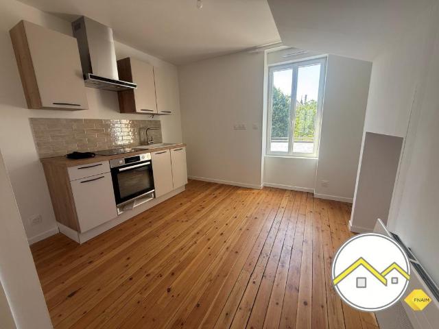 Appartement meublé 2 pièces 25 m²
