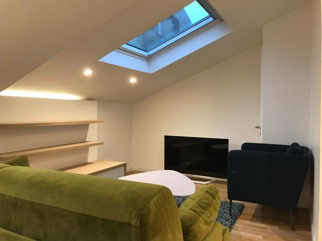 Appartement meublé 2 pièces 25 m²