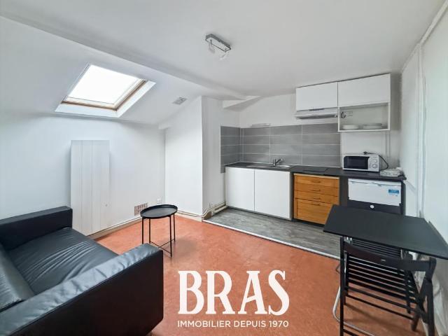 Appartement meublé 2 pièces 26 m²