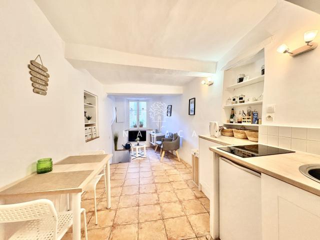 Appartement meublé 2 pièces 26 m²