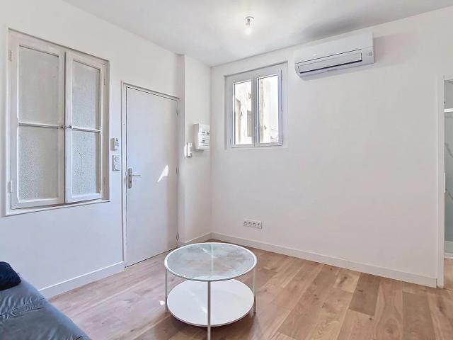 Appartement meublé 2 pièces 26 m²