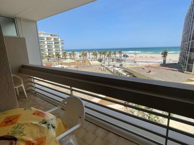 Appartement meublé 2 pièces 26 m²