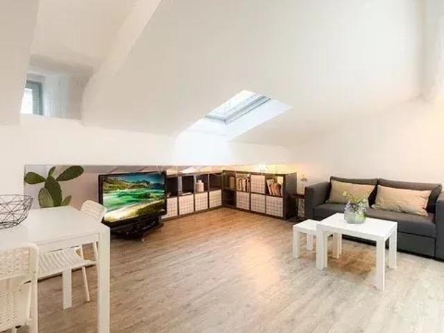 Appartement meublé 2 pièces 26 m²
