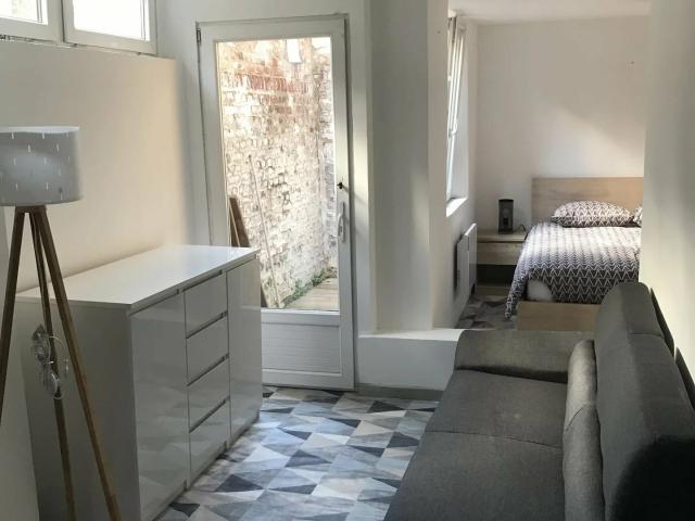 Appartement meublé 2 pièces 26 m²