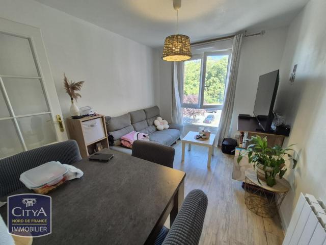 Appartement meublé 2 pièces 26 m²