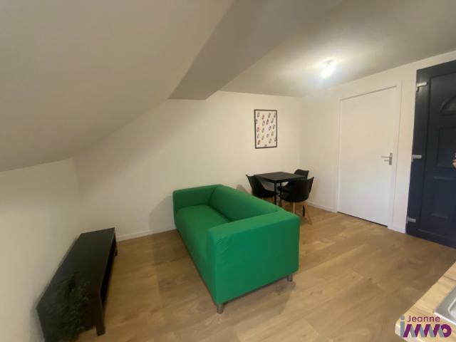 Appartement meublé 2 pièces 26 m²