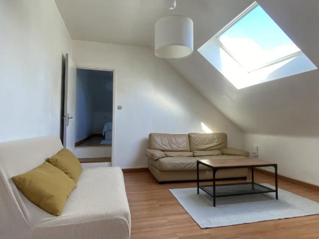 Appartement meublé 2 pièces 26 m²