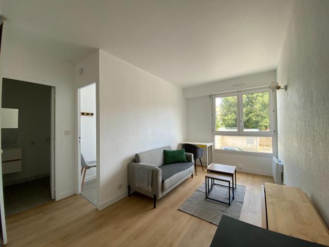 Appartement meublé 2 pièces 26 m²