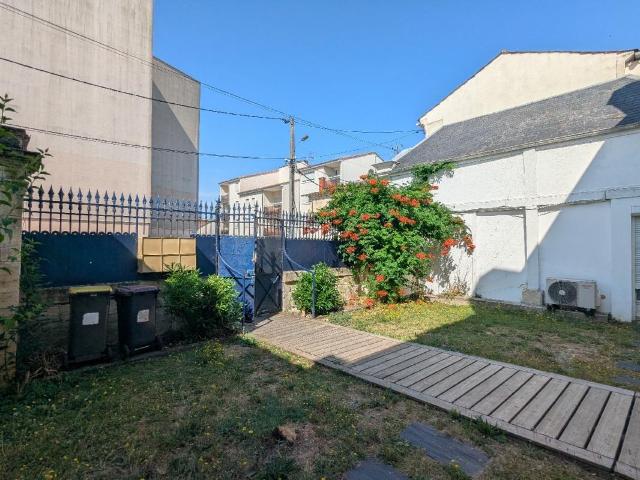 Appartement meublé 2 pièces 26 m²