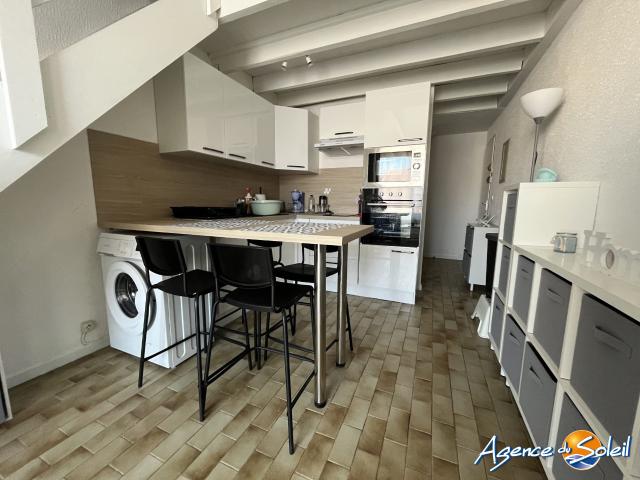 Appartement meublé 2 pièces 26 m²