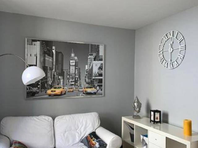 Appartement meublé 2 pièces 26 m²