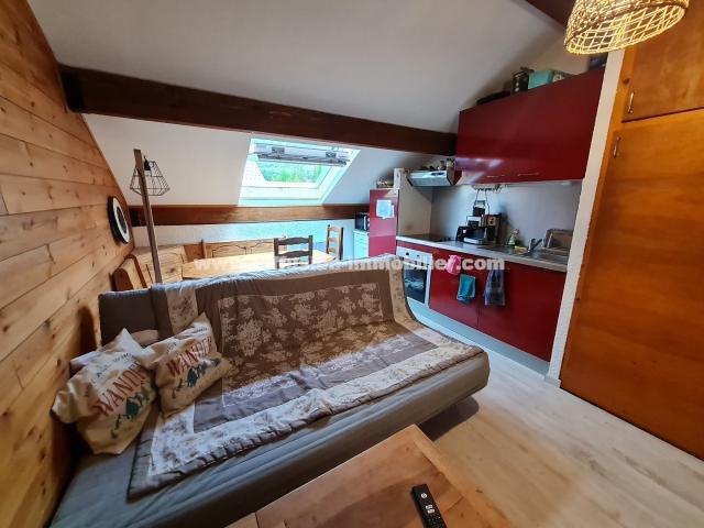 Appartement meublé 2 pièces 26 m²