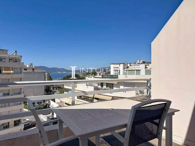 Appartement meublé 2 pièces 26 m²