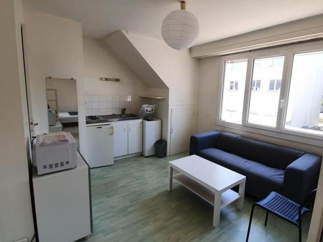 Appartement meublé 2 pièces 26 m²