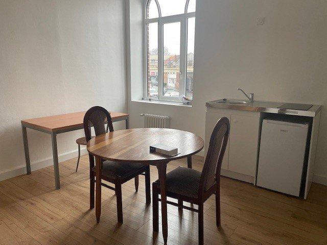 Appartement meublé 2 pièces 26 m²