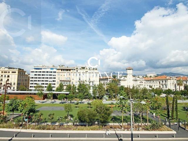 Appartement meublé 2 pièces 26 m²