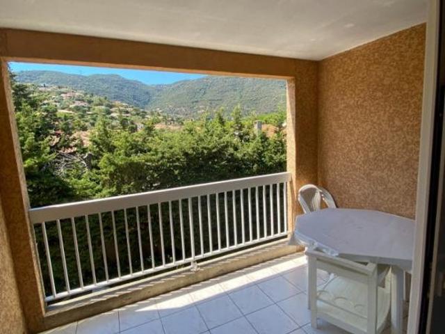 Appartement meublé 2 pièces 26 m²