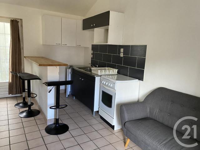 Appartement meublé 2 pièces 26 m²