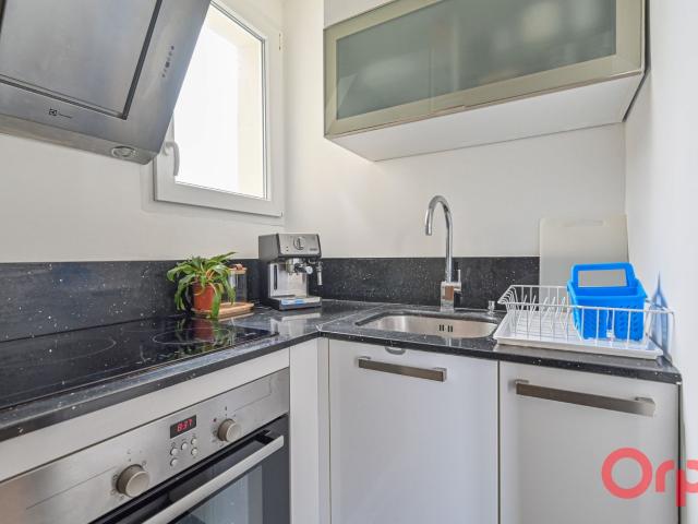 Appartement meublé 2 pièces 26 m²