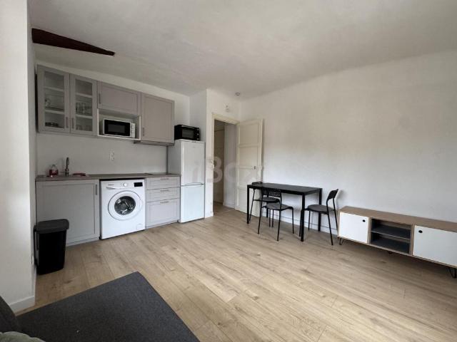 Appartement meublé 2 pièces 26 m²